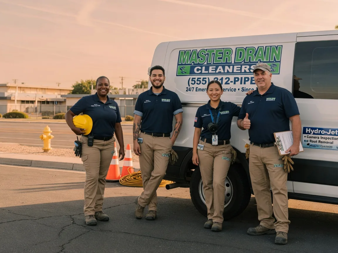 Drain Cleaning company in Dracut, MA