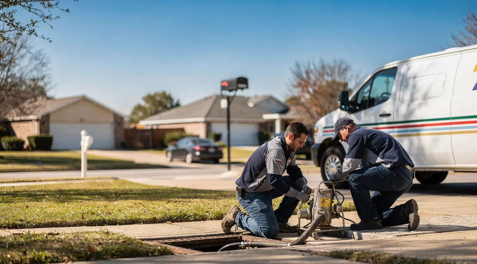 Drain Cleaning in Dracut, MA near me
