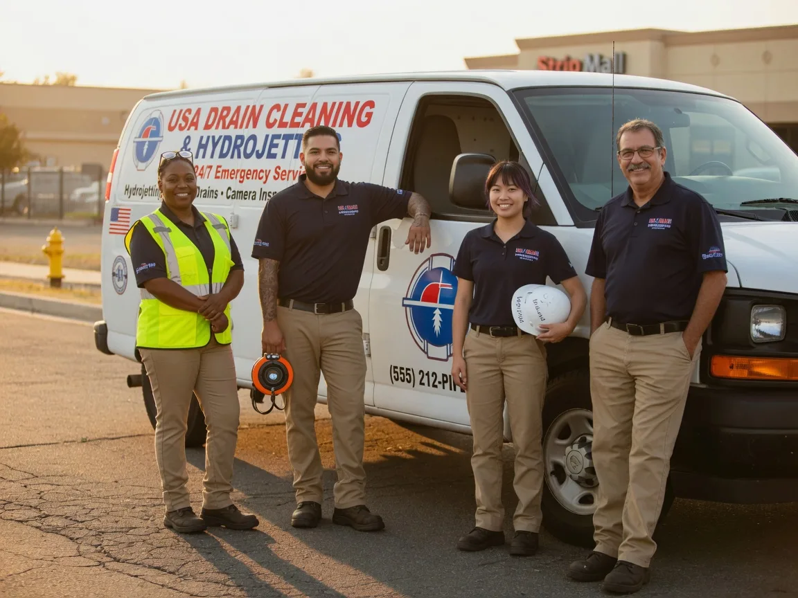 Drain Cleaning company in Dracut, MA